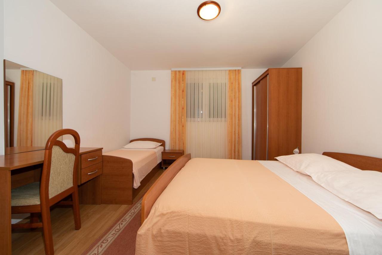 Apartmani Biser Tučepi Εξωτερικό φωτογραφία