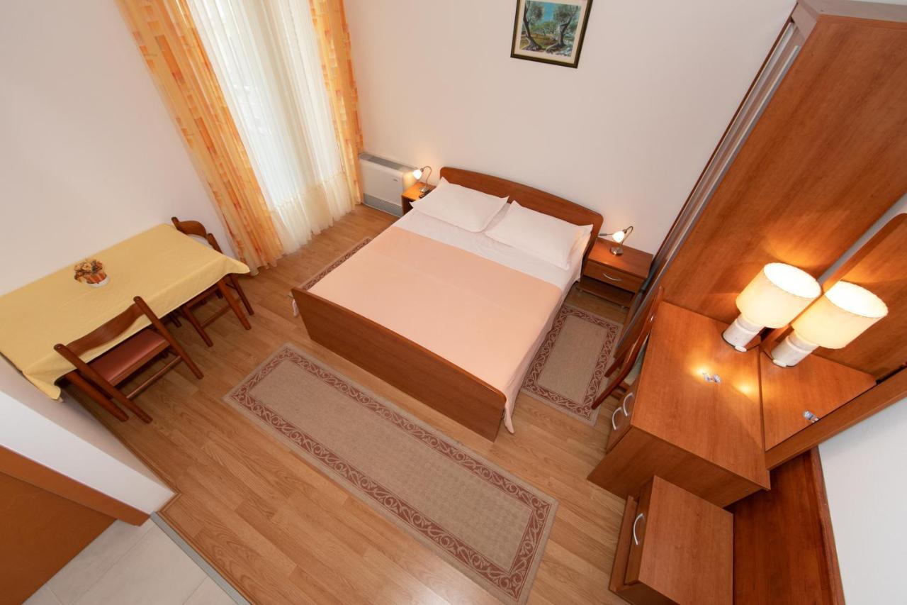 Apartmani Biser Tučepi Εξωτερικό φωτογραφία