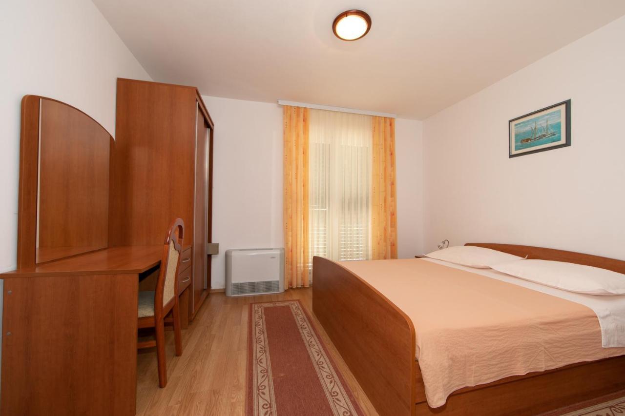 Apartmani Biser Tučepi Εξωτερικό φωτογραφία