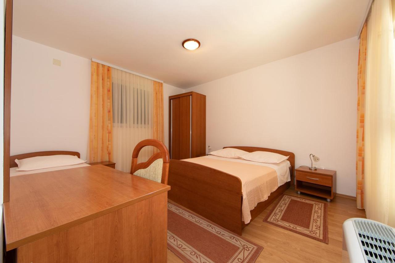 Apartmani Biser Tučepi Εξωτερικό φωτογραφία