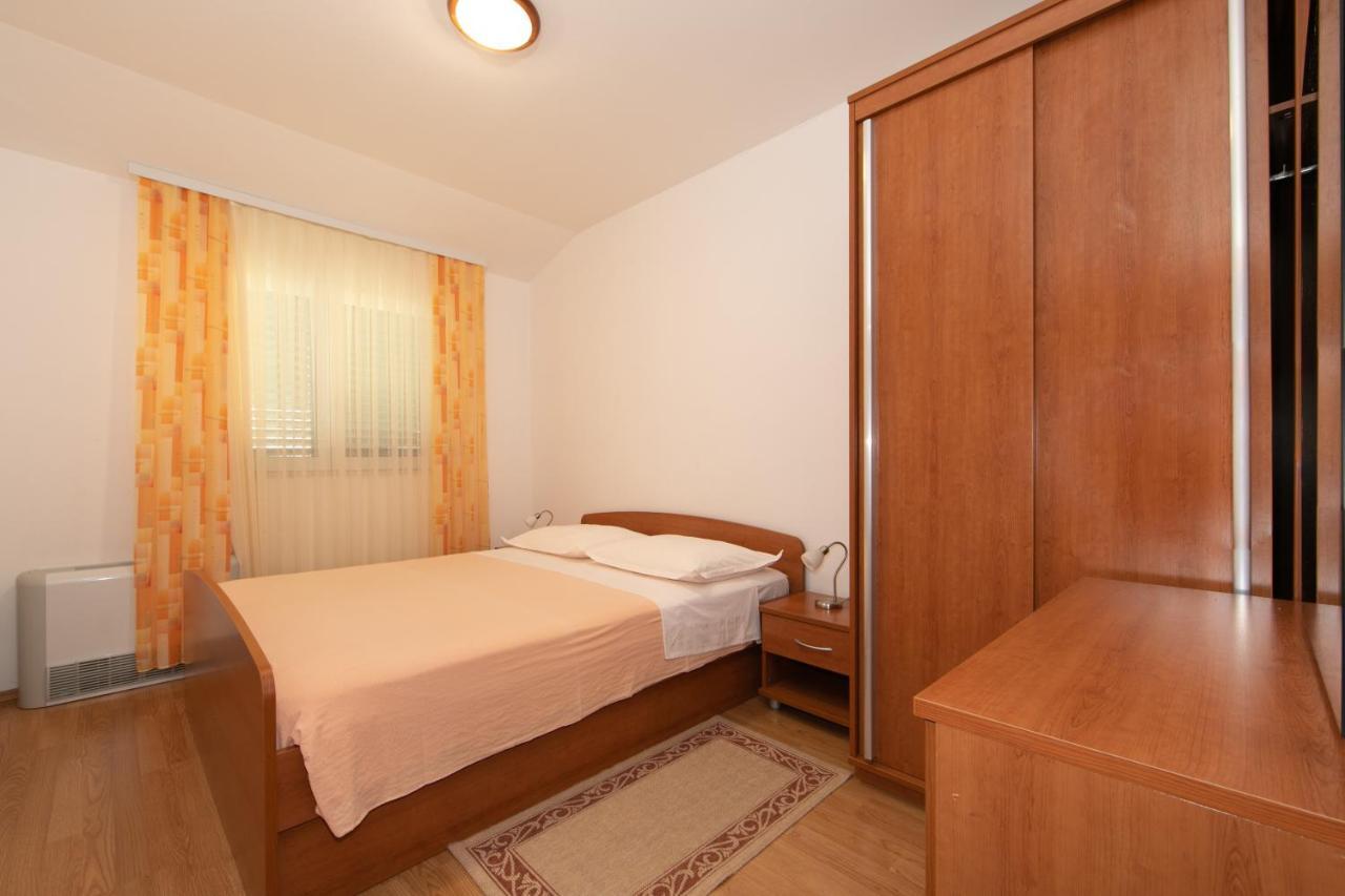 Apartmani Biser Tučepi Εξωτερικό φωτογραφία
