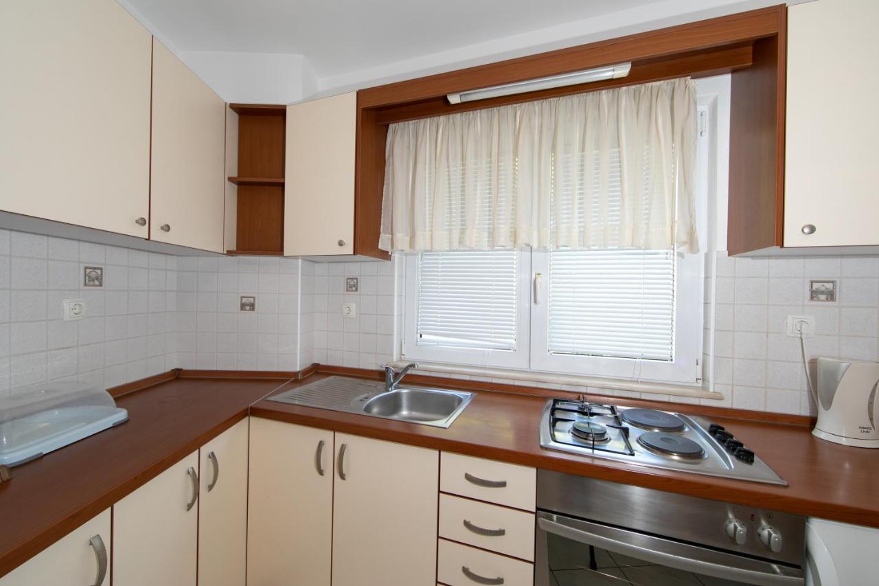Apartmani Biser Tučepi Εξωτερικό φωτογραφία