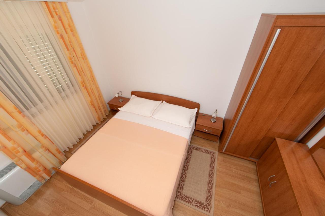 Apartmani Biser Tučepi Εξωτερικό φωτογραφία