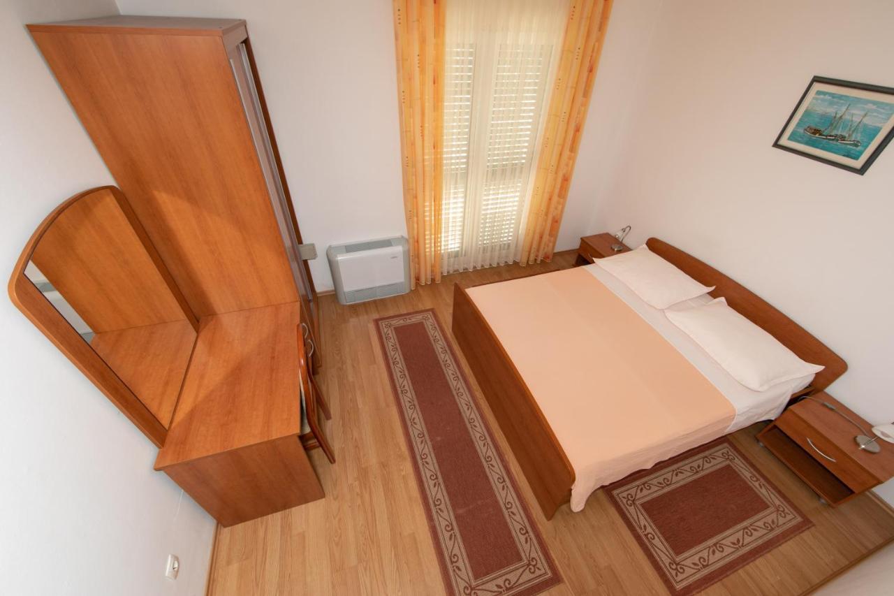 Apartmani Biser Tučepi Εξωτερικό φωτογραφία