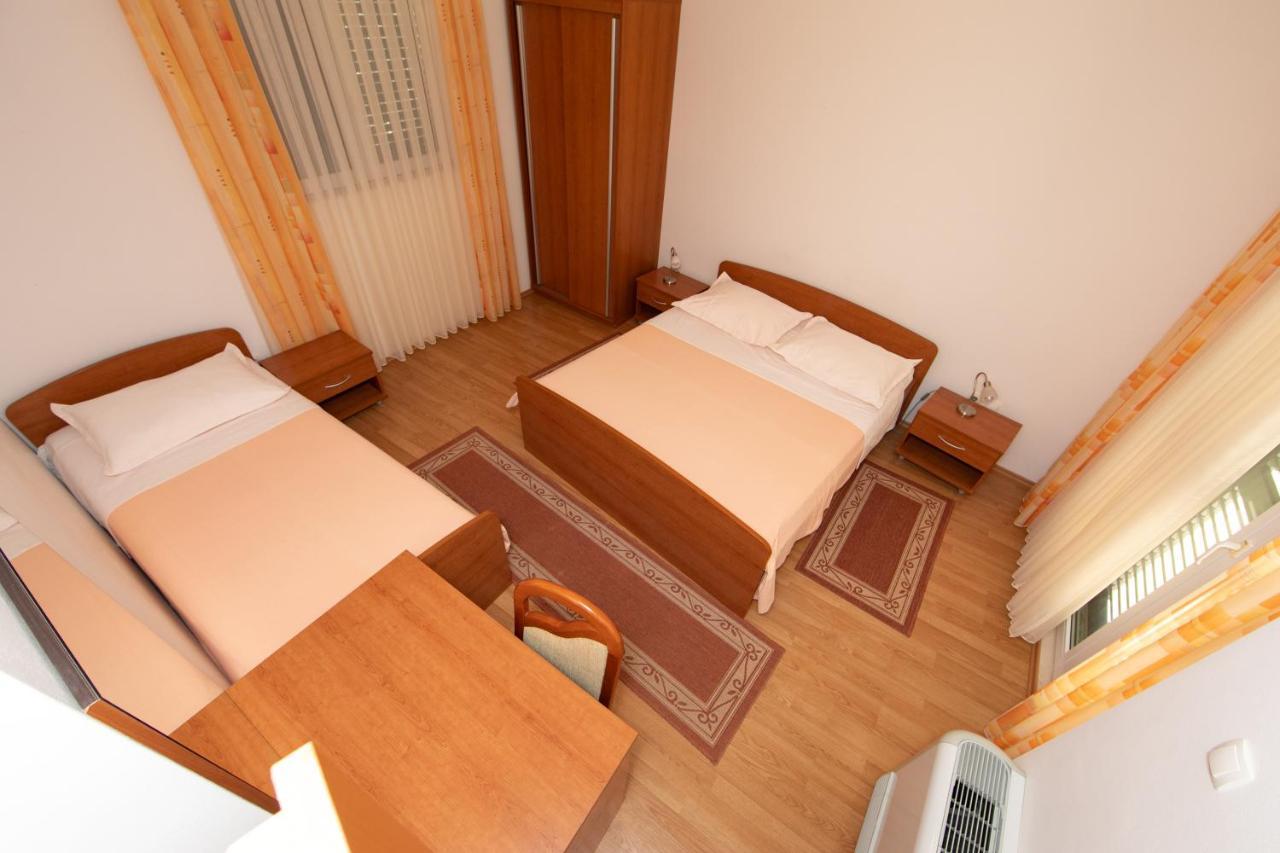 Apartmani Biser Tučepi Εξωτερικό φωτογραφία