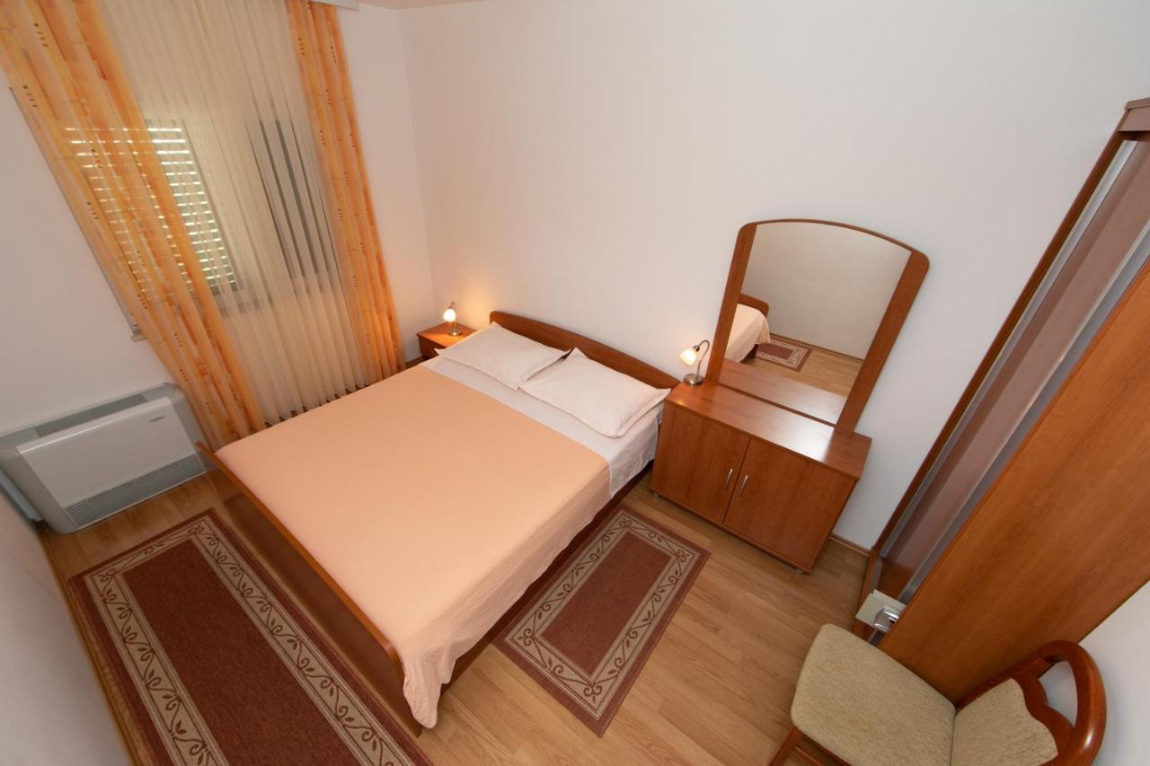Apartmani Biser Tučepi Εξωτερικό φωτογραφία
