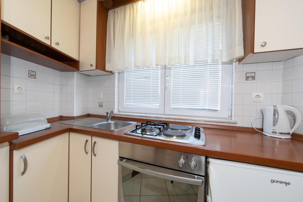 Apartmani Biser Tučepi Εξωτερικό φωτογραφία