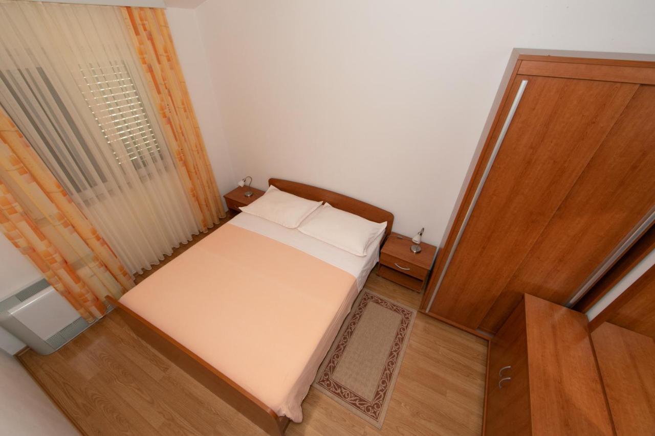 Apartmani Biser Tučepi Εξωτερικό φωτογραφία