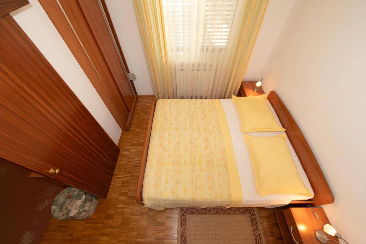 Apartmani Biser Tučepi Εξωτερικό φωτογραφία