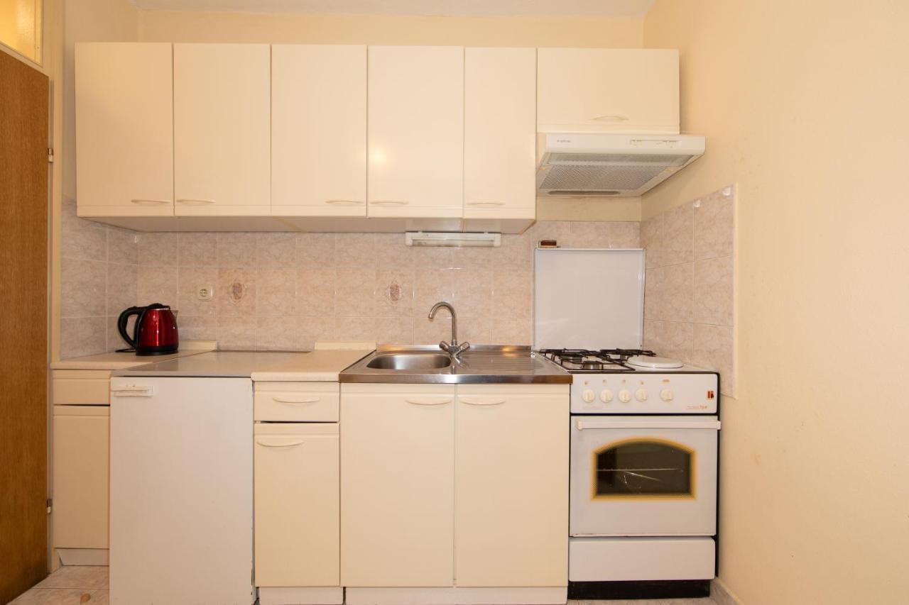 Apartmani Biser Tučepi Εξωτερικό φωτογραφία