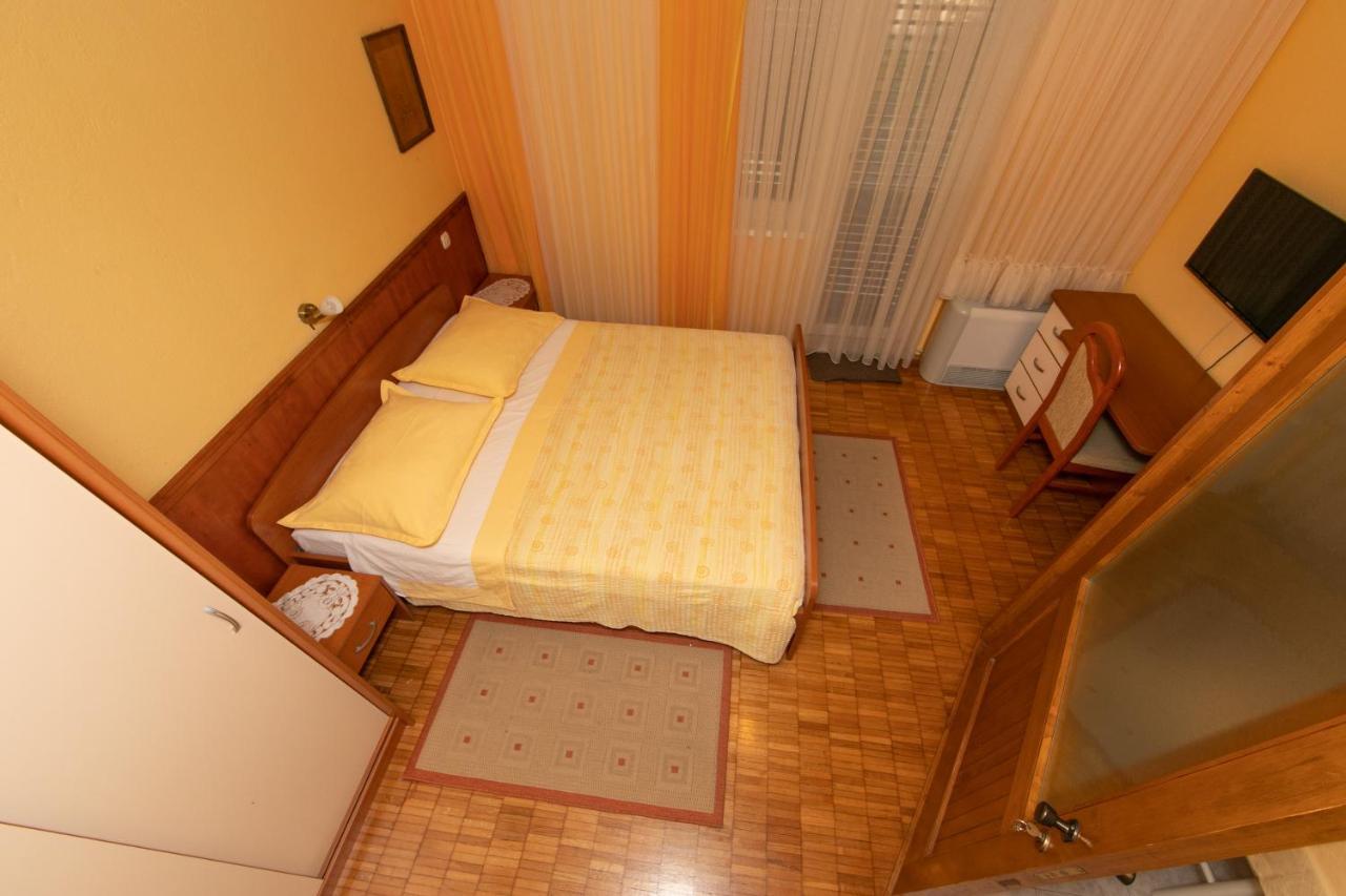 Apartmani Biser Tučepi Εξωτερικό φωτογραφία