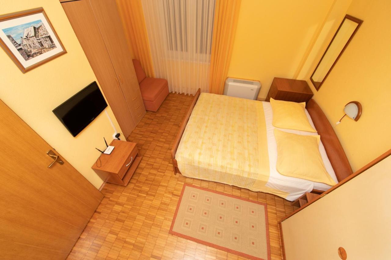 Apartmani Biser Tučepi Εξωτερικό φωτογραφία