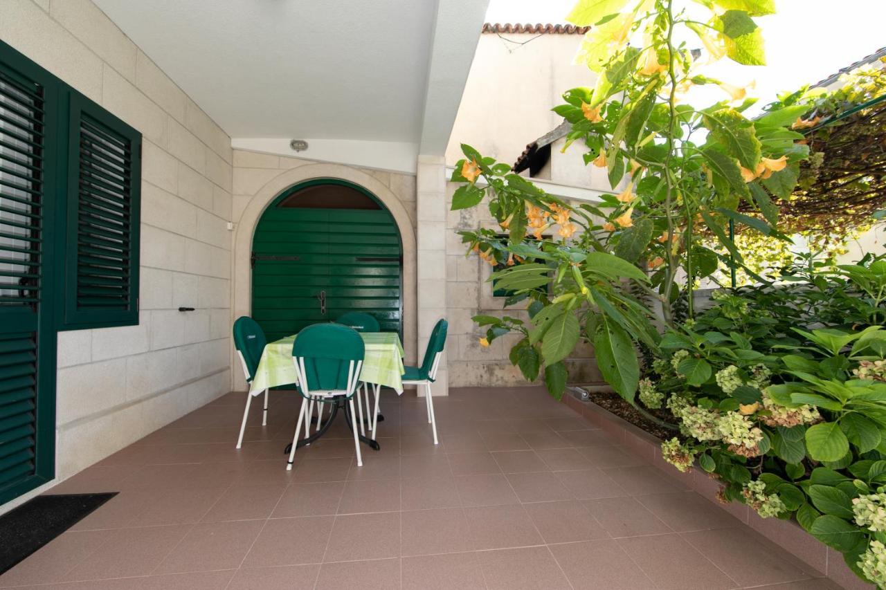 Apartmani Biser Tučepi Εξωτερικό φωτογραφία