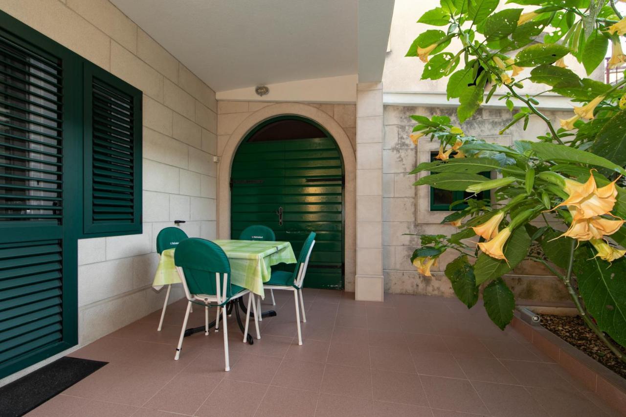 Apartmani Biser Tučepi Εξωτερικό φωτογραφία