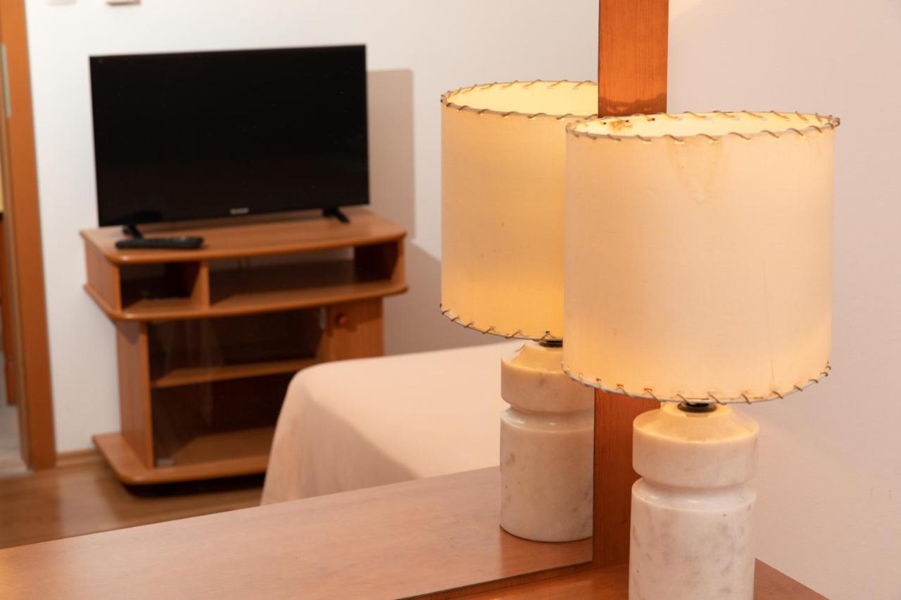 Apartmani Biser Tučepi Εξωτερικό φωτογραφία