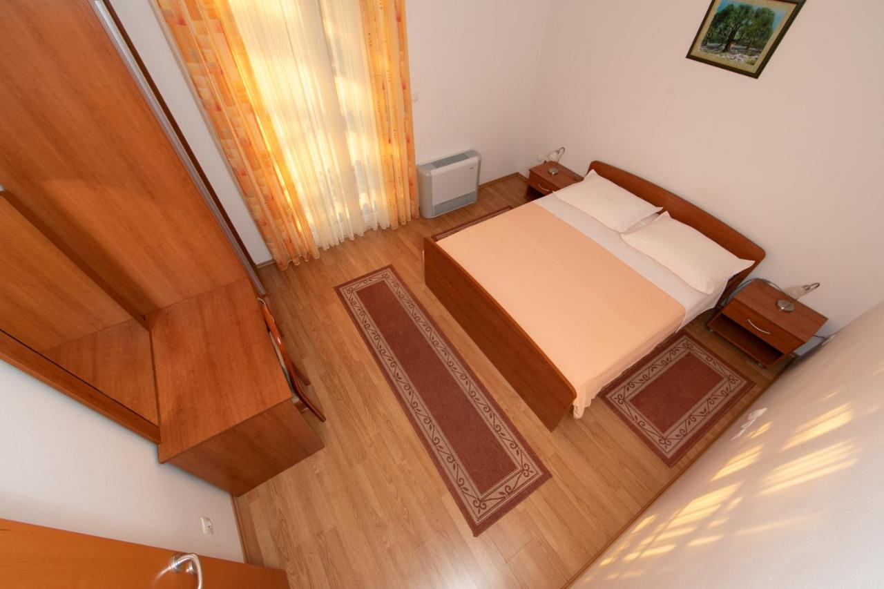 Apartmani Biser Tučepi Εξωτερικό φωτογραφία