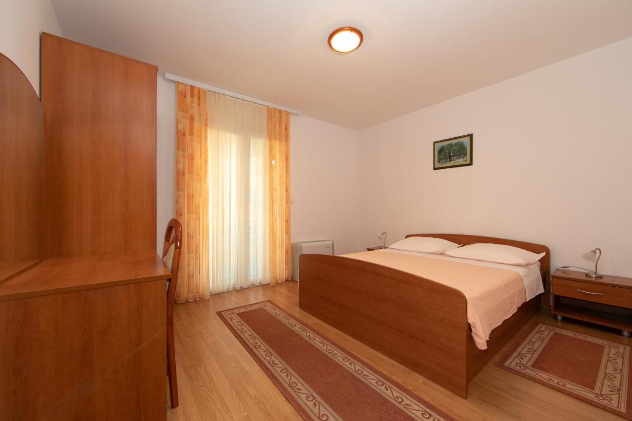 Apartmani Biser Tučepi Εξωτερικό φωτογραφία