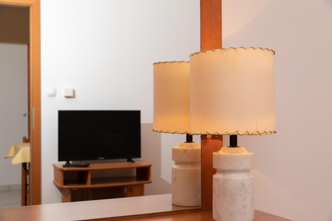 Apartmani Biser Tučepi Εξωτερικό φωτογραφία