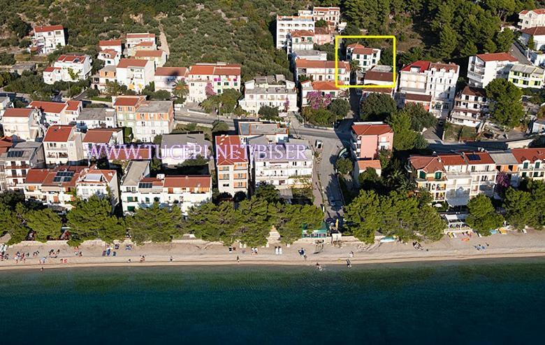 Apartmani Biser Tučepi Εξωτερικό φωτογραφία