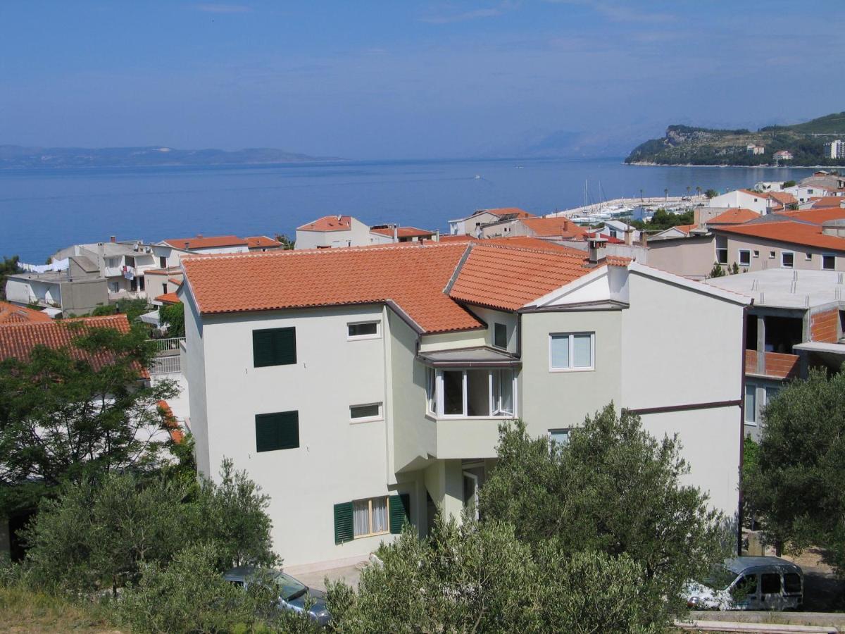 Apartmani Biser Tučepi Εξωτερικό φωτογραφία